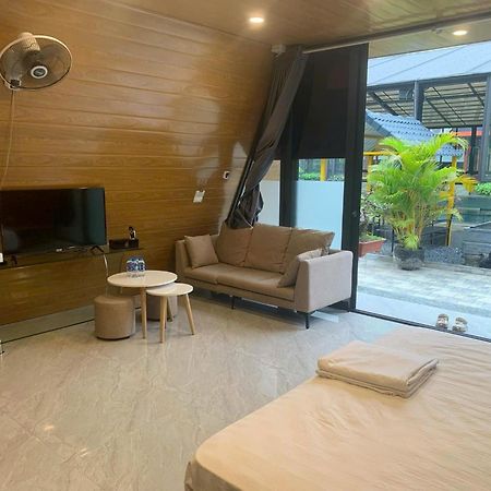Sunny Bungalow & Hotel 宁平 外观 照片