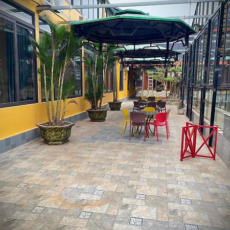 Sunny Bungalow & Hotel 宁平 外观 照片