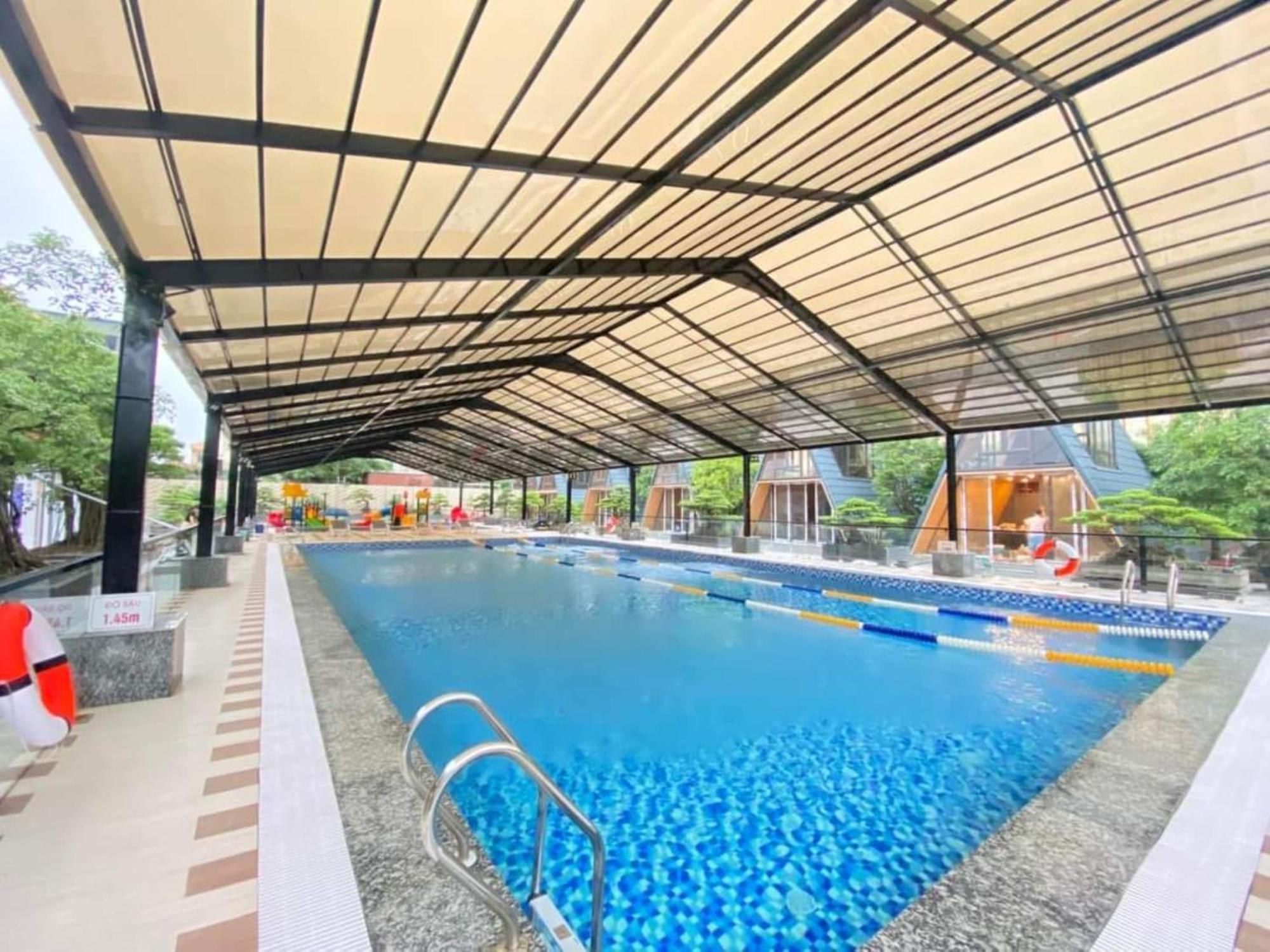 Sunny Bungalow & Hotel 宁平 外观 照片