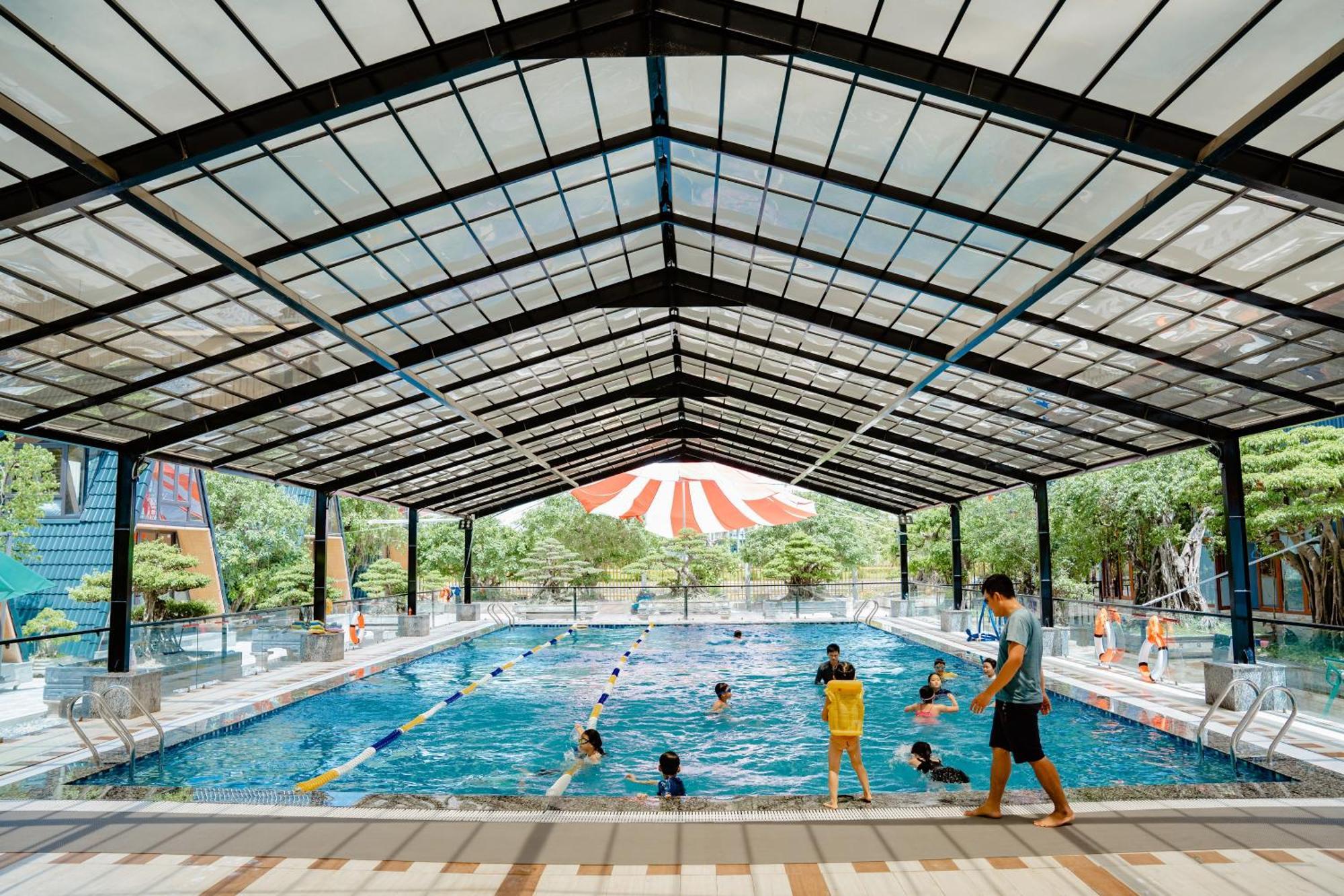 Sunny Bungalow & Hotel 宁平 外观 照片