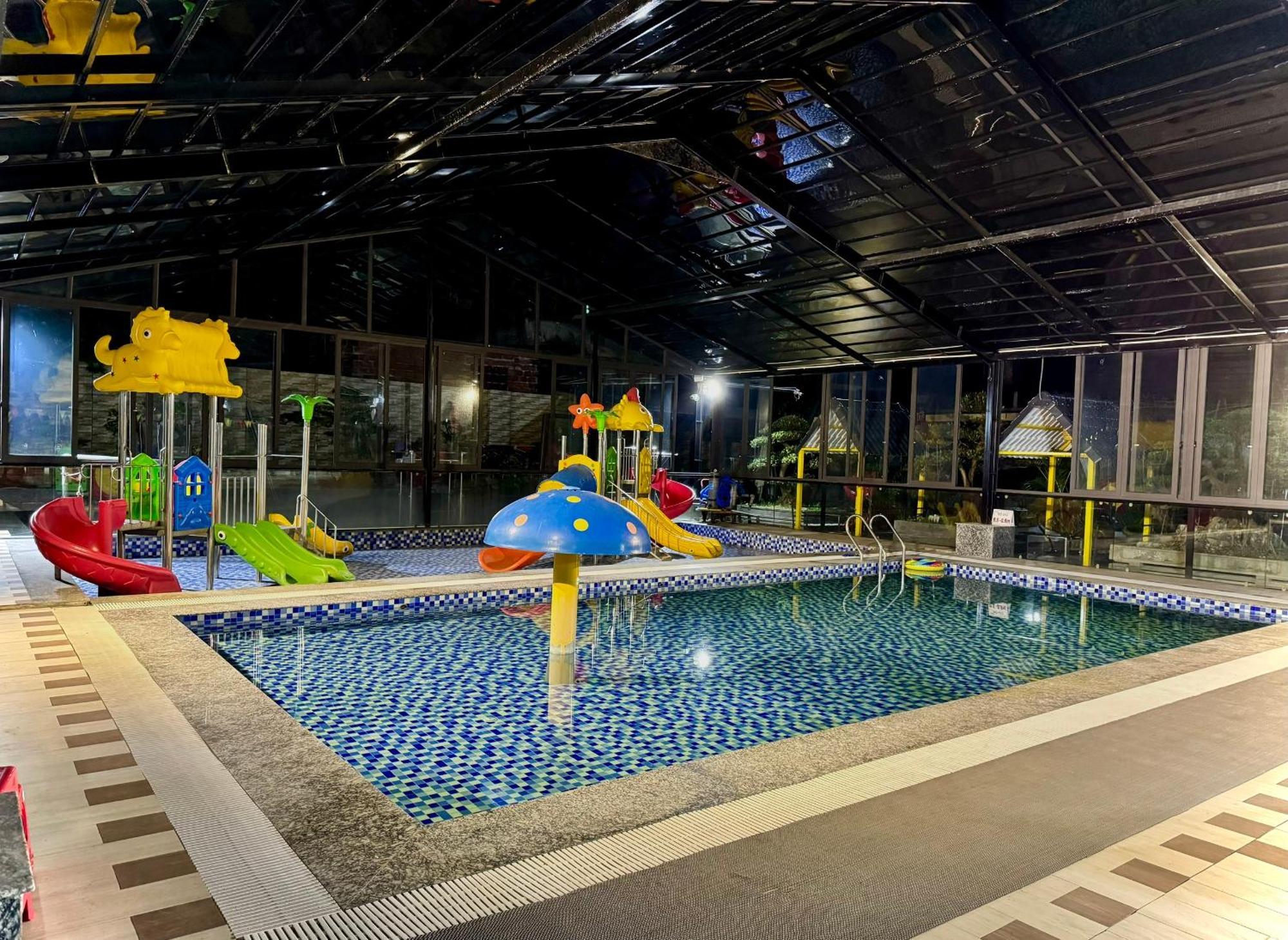 Sunny Bungalow & Hotel 宁平 外观 照片