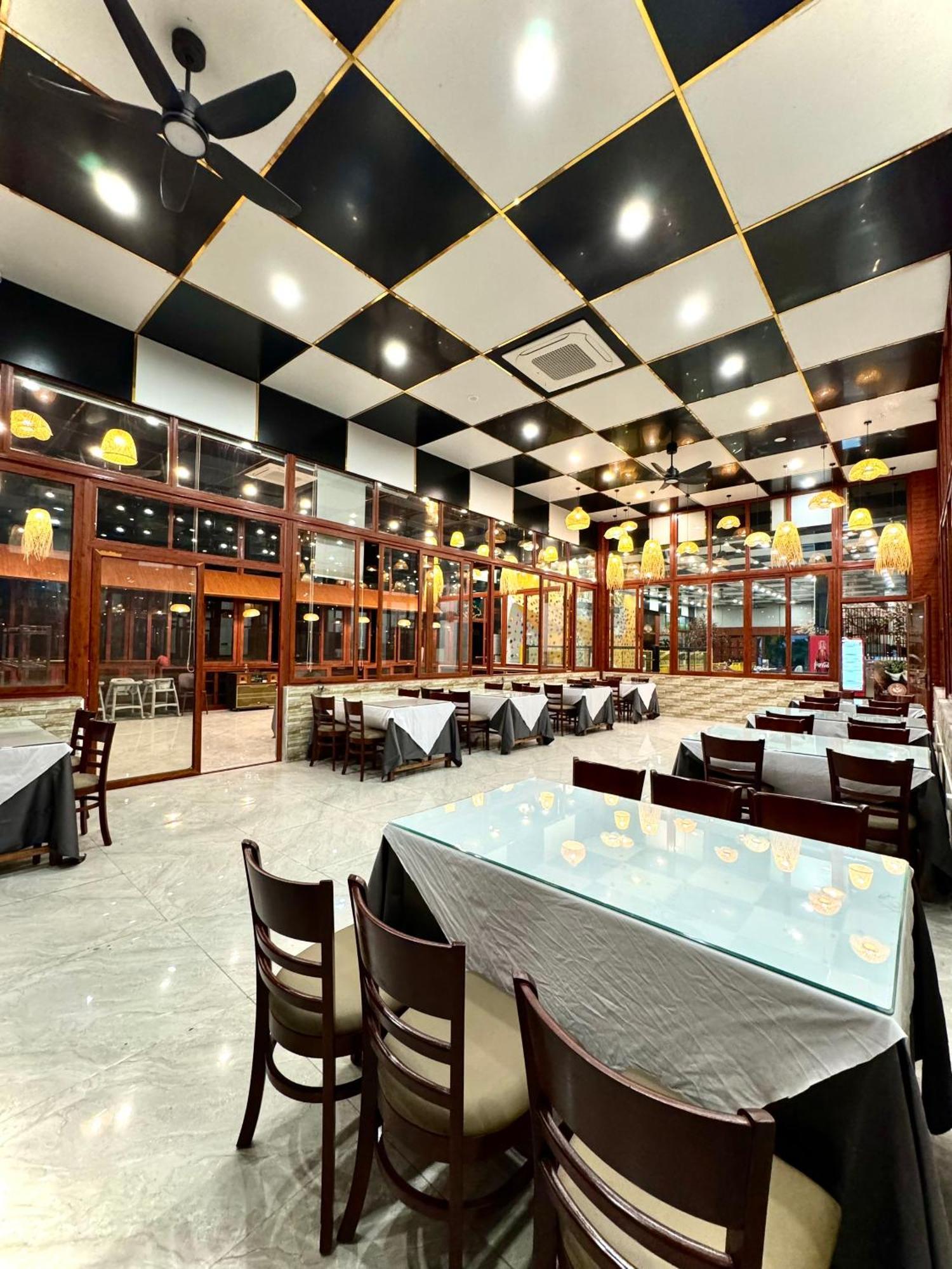 Sunny Bungalow & Hotel 宁平 外观 照片