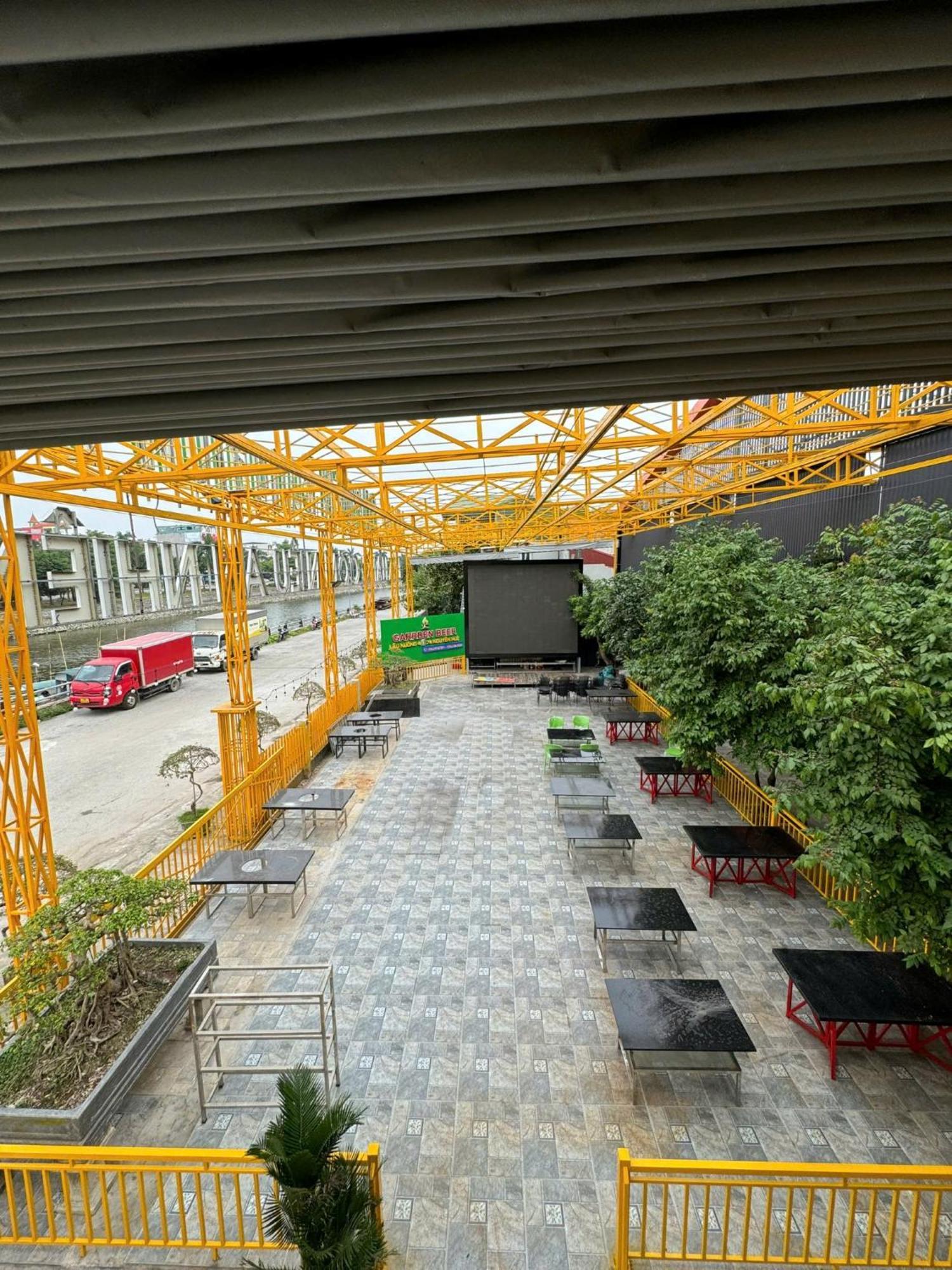 Sunny Bungalow & Hotel 宁平 外观 照片