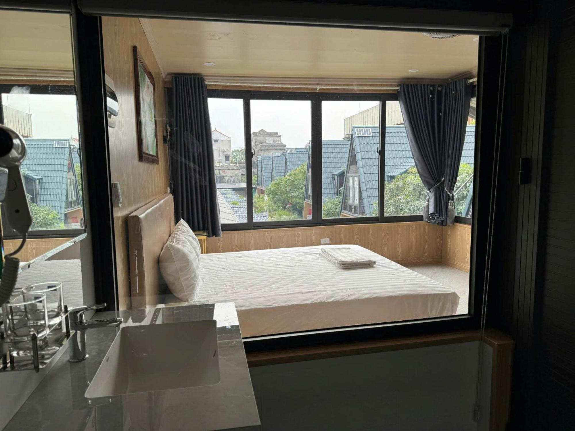 Sunny Bungalow & Hotel 宁平 外观 照片