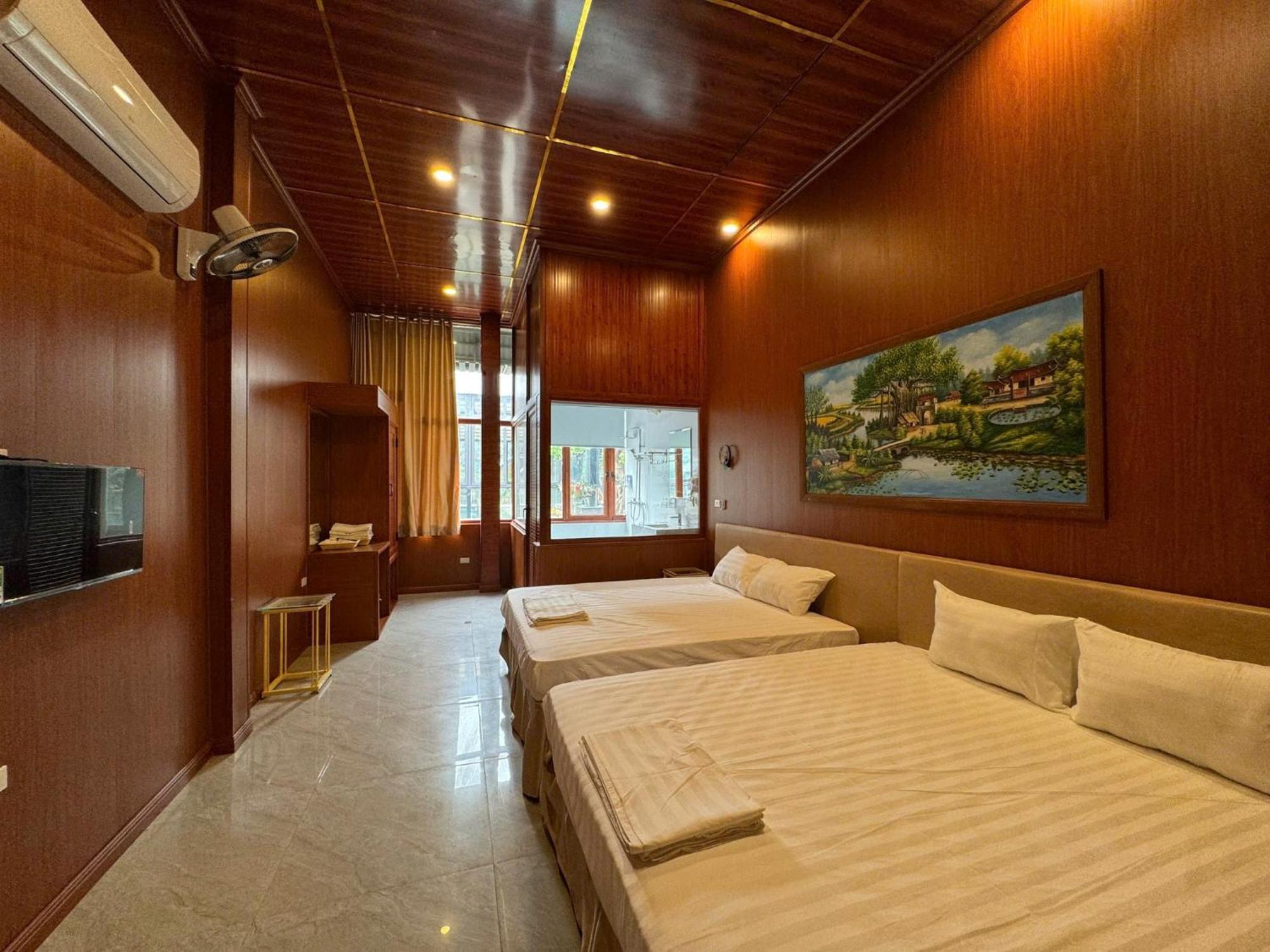 Sunny Bungalow & Hotel 宁平 外观 照片