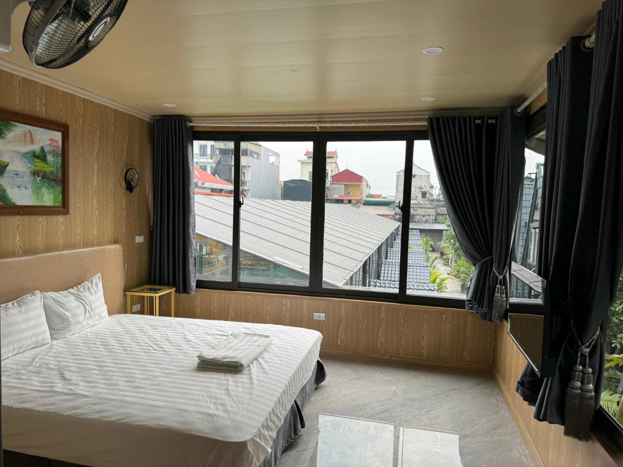 Sunny Bungalow & Hotel 宁平 外观 照片