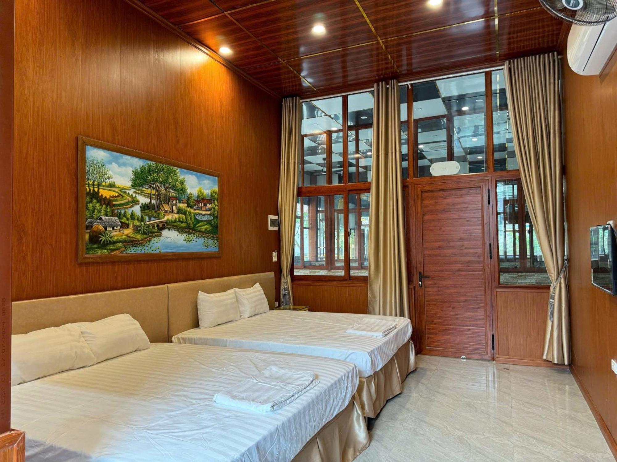 Sunny Bungalow & Hotel 宁平 外观 照片