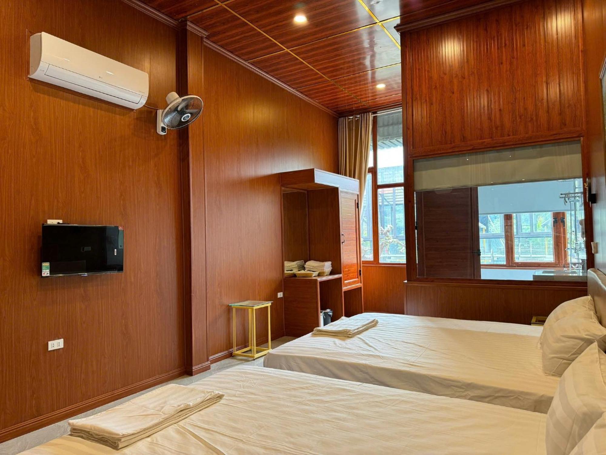 Sunny Bungalow & Hotel 宁平 外观 照片