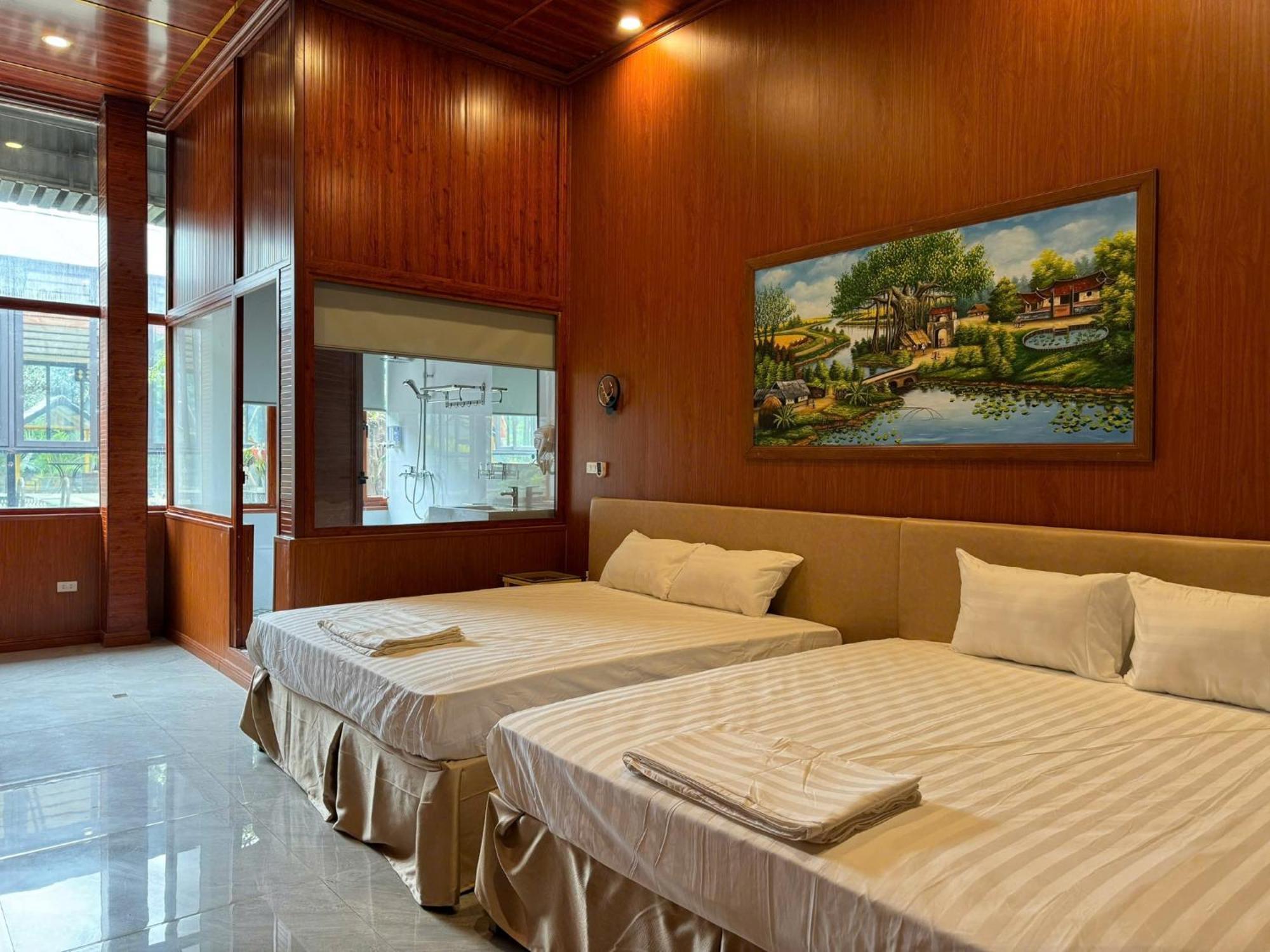 Sunny Bungalow & Hotel 宁平 外观 照片