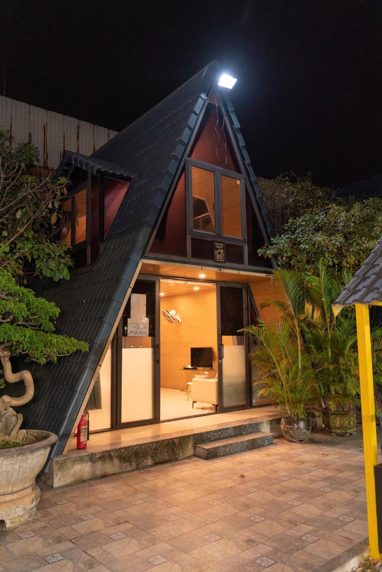 Sunny Bungalow & Hotel 宁平 外观 照片