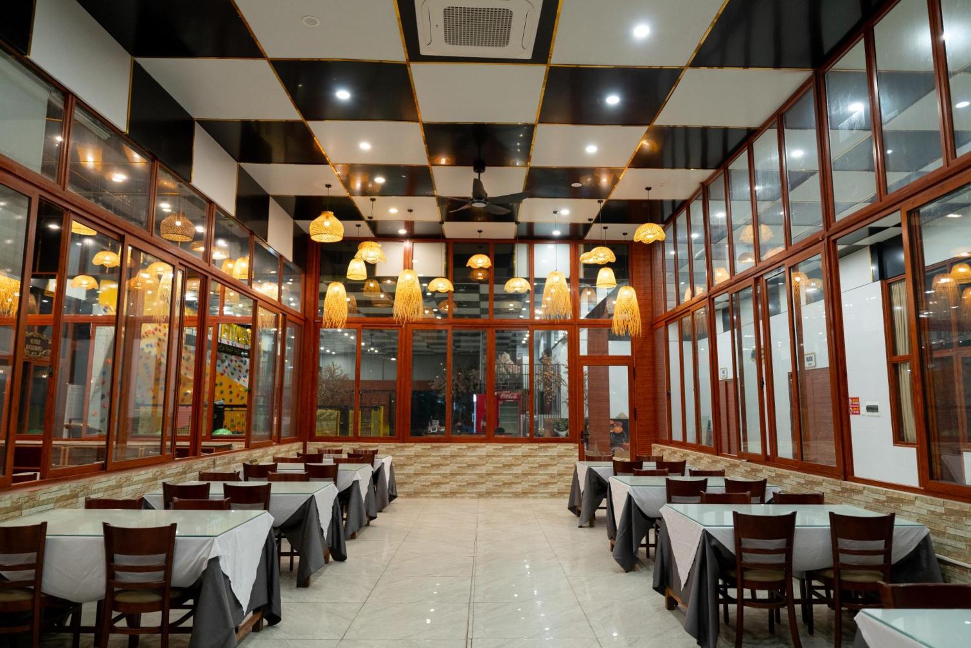Sunny Bungalow & Hotel 宁平 外观 照片