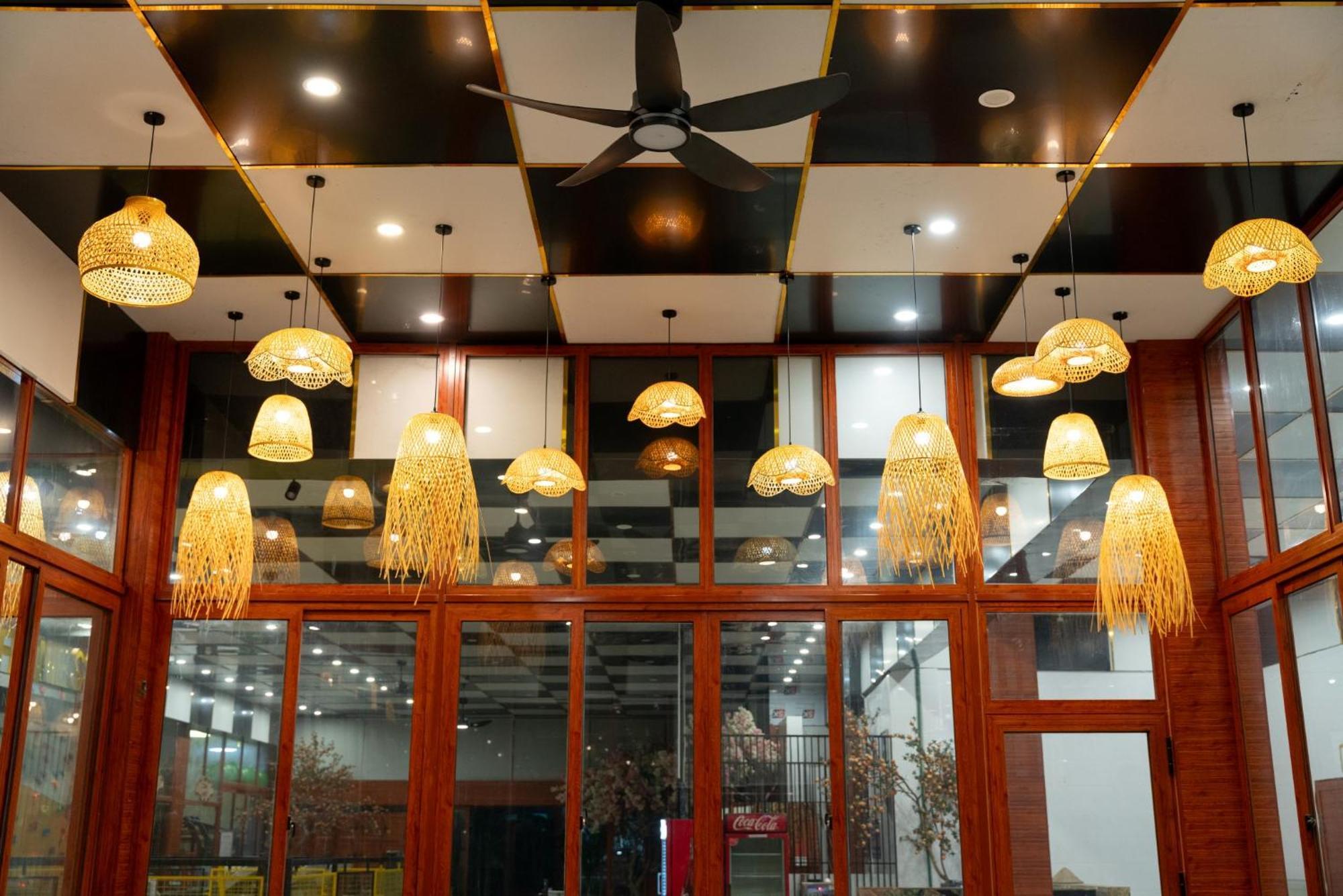 Sunny Bungalow & Hotel 宁平 外观 照片