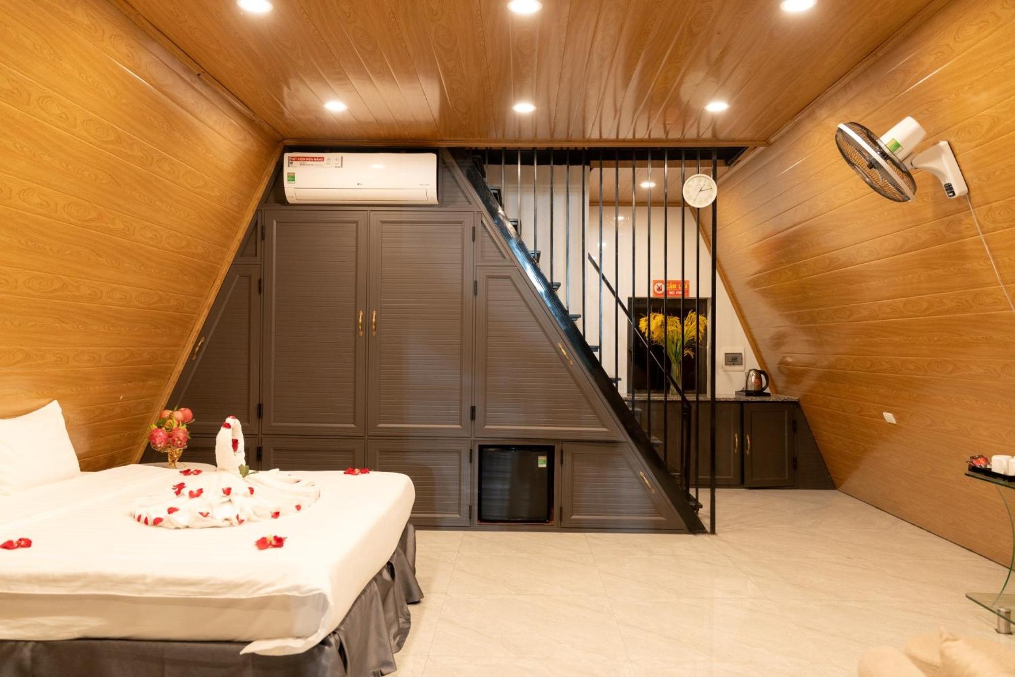 Sunny Bungalow & Hotel 宁平 外观 照片