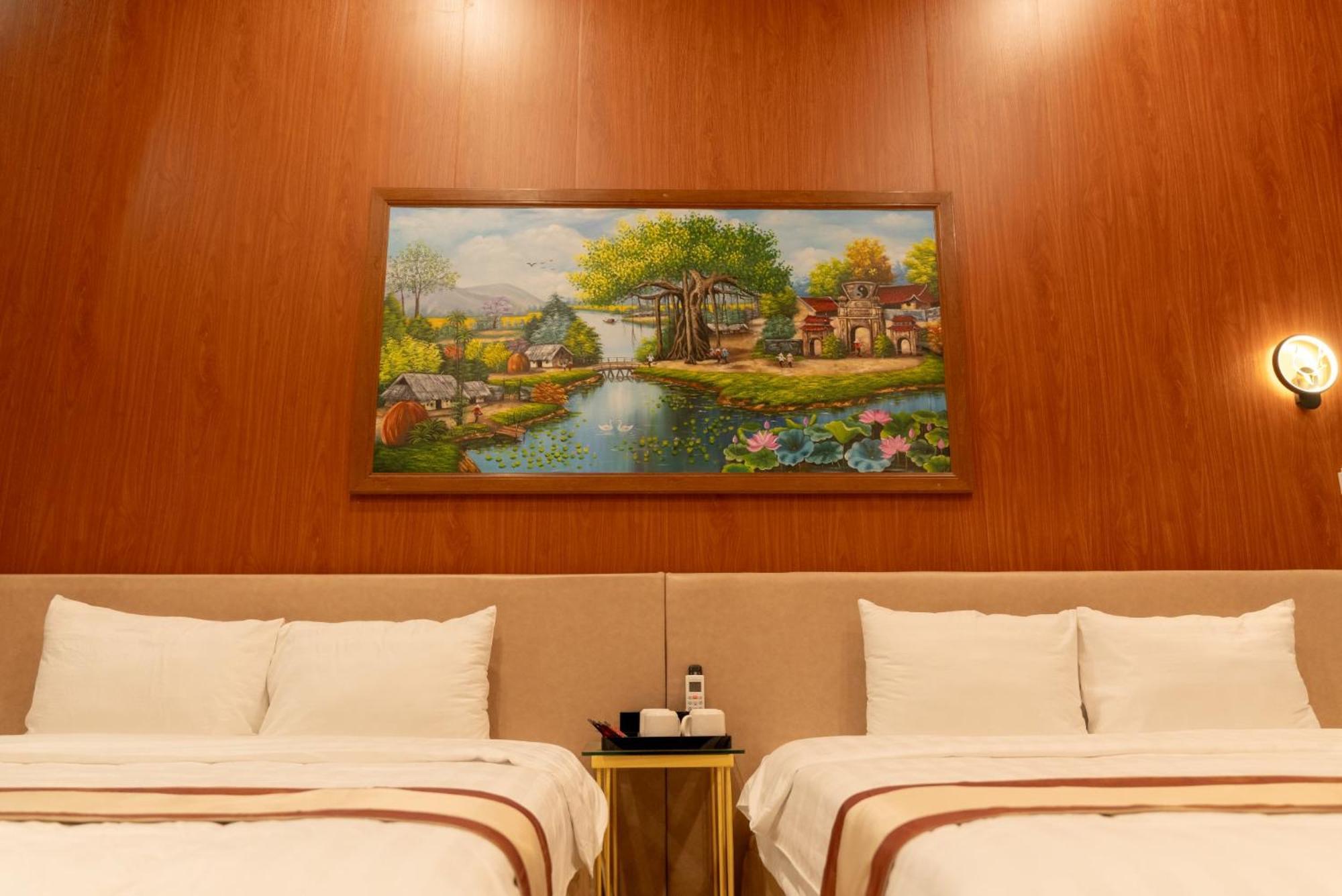 Sunny Bungalow & Hotel 宁平 外观 照片