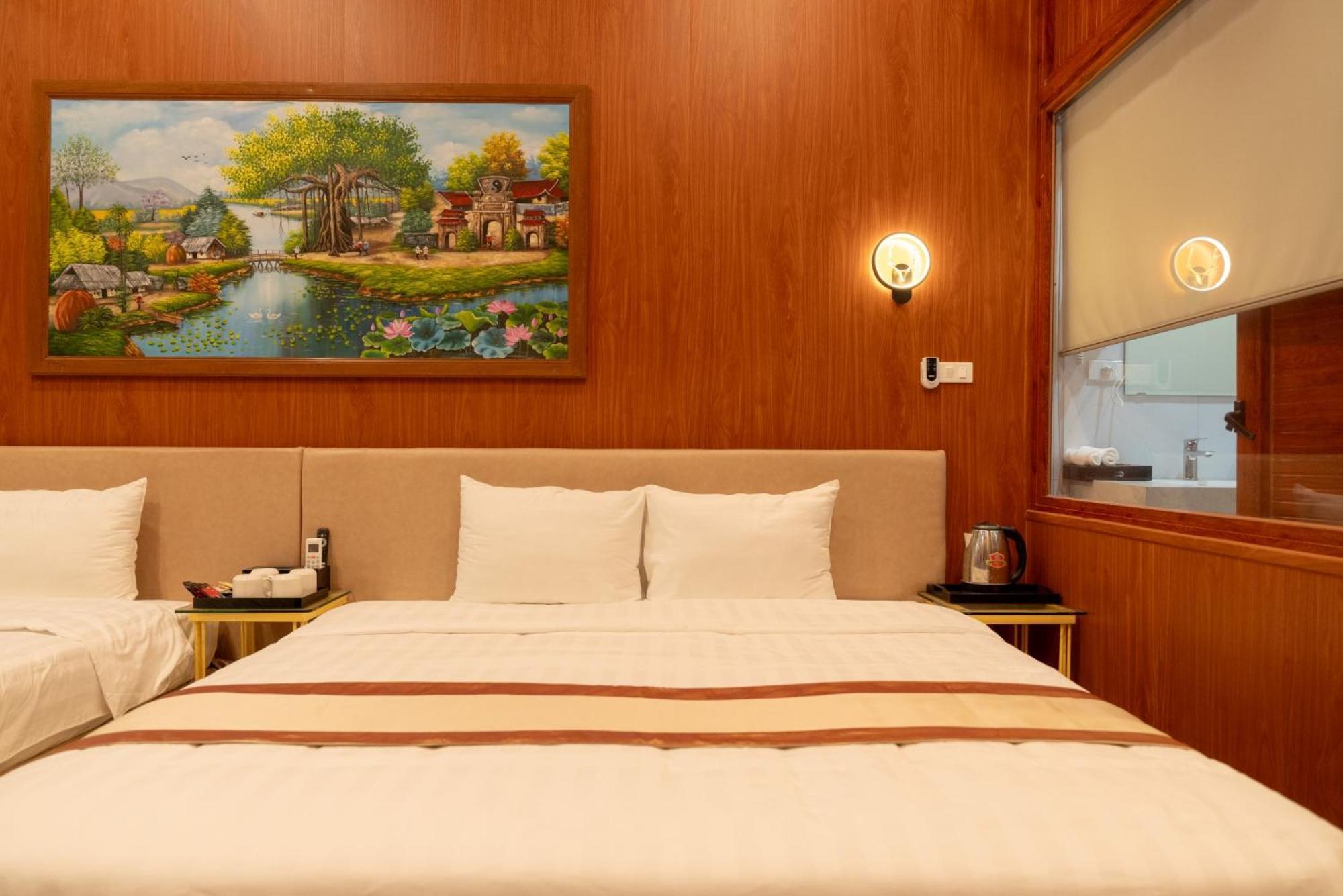 Sunny Bungalow & Hotel 宁平 外观 照片