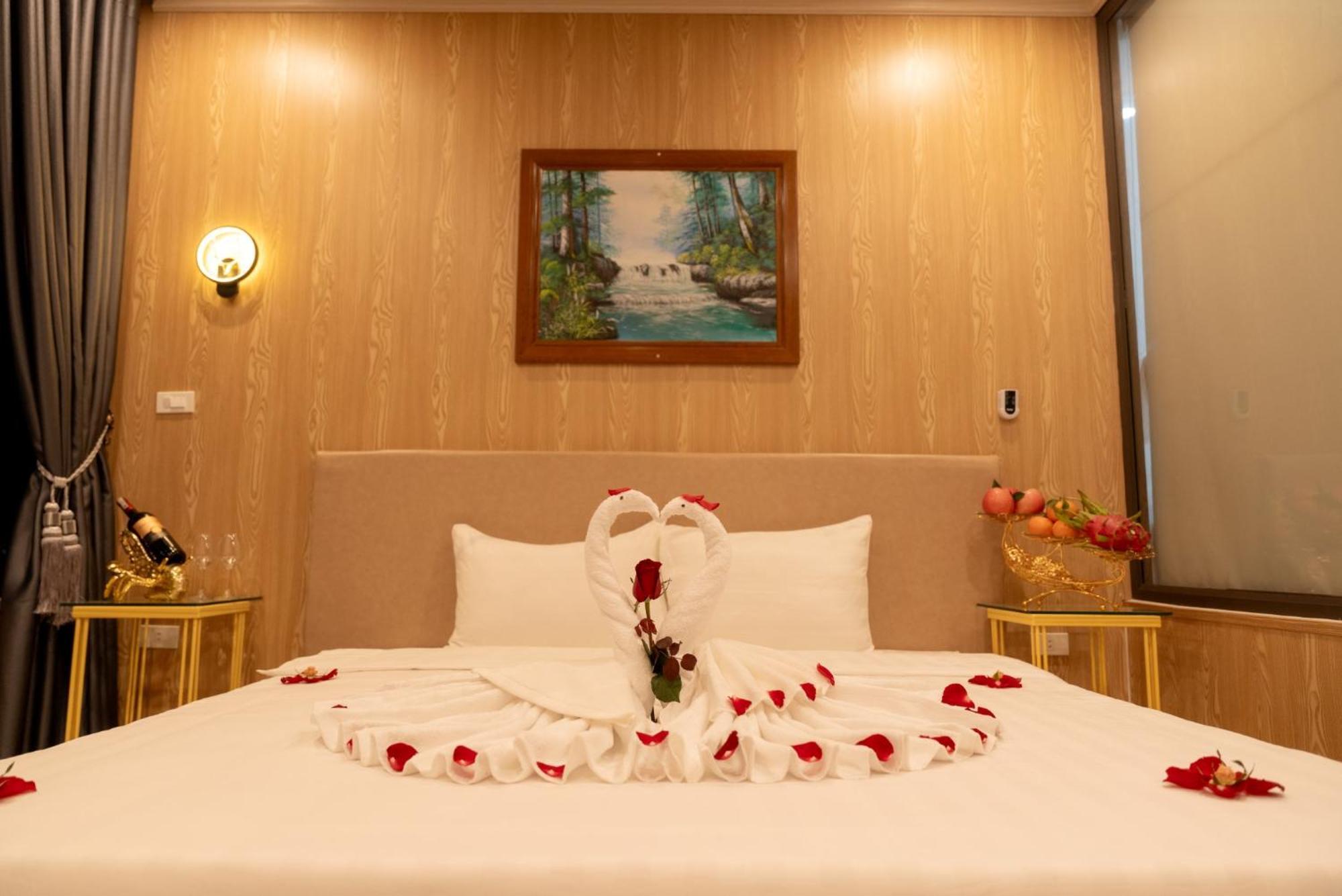 Sunny Bungalow & Hotel 宁平 外观 照片