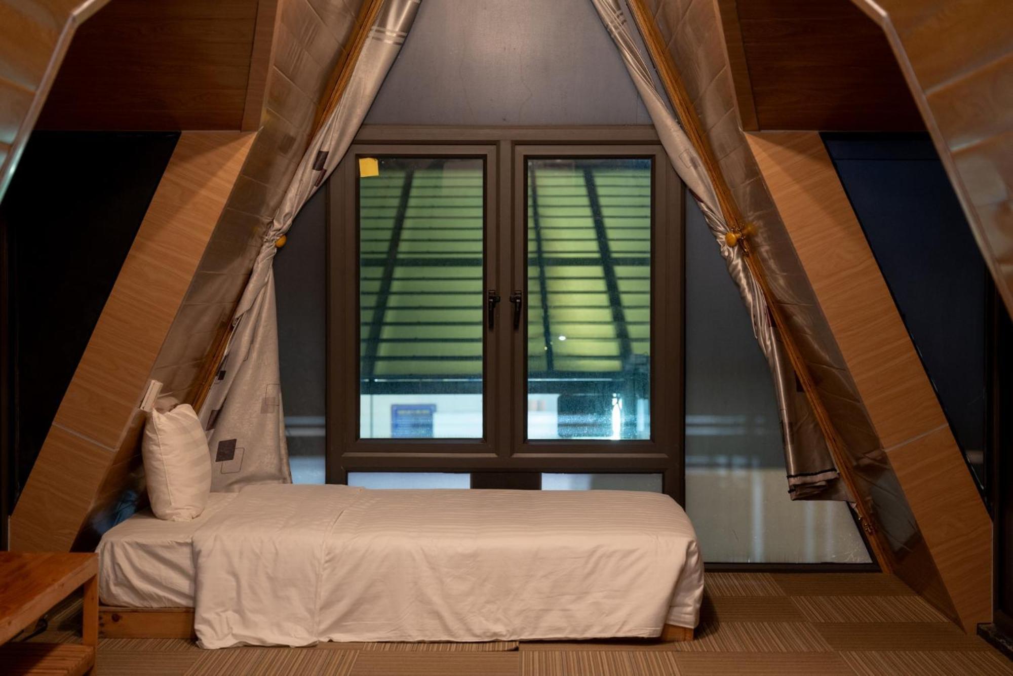 Sunny Bungalow & Hotel 宁平 外观 照片
