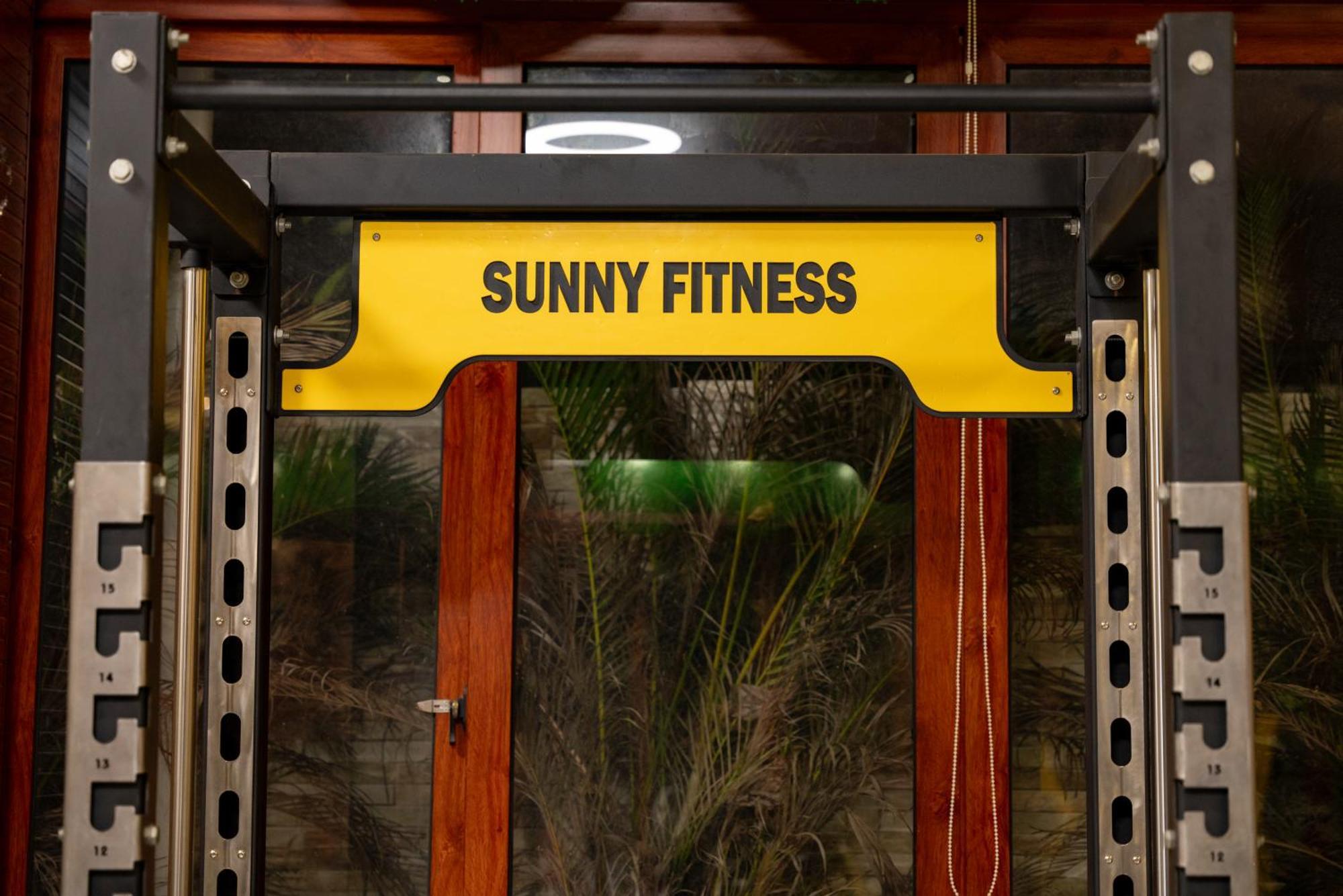 Sunny Bungalow & Hotel 宁平 外观 照片